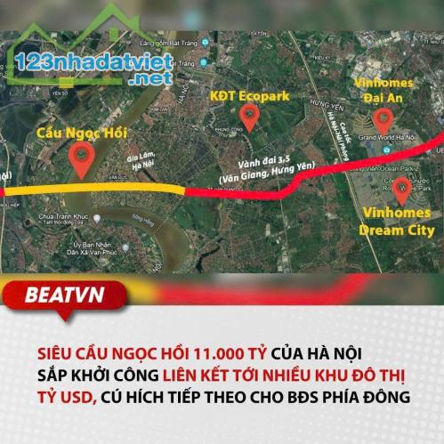 VINHOMES OCENCITY GIÁ RẺ_NHÀ THÔ XẤY 5 TẦNG FULL CỬA KÍNH_GẦN CHUNG CƯ VÀ CAO TỐC_SÁT HỒ - 2