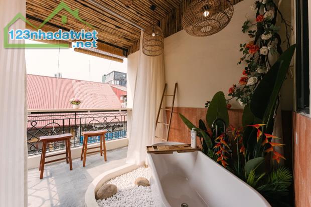 Bán nhà mặt phố cổ Cổng Đục,Hàng Mã,Hoàn Kiếm,64m2 x 5tầng,Homestays 400tr/năm,Gía 32 tỷ. - 2