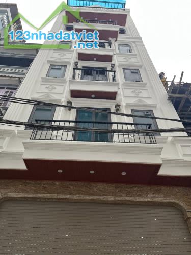 Bán Nhà Phố La Thành Ba Đình P/Lô 2 Ô Tô Tránh 80m9T MT6m VIEW HỒ 30 Tỷ La Thành. - 5