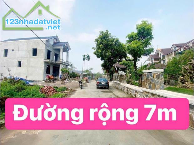 🔥🔥🔥 nhỉnh 9tr/m2 có ngay 195m   tại Thuỷ Xuân Tiên, Chương Mỹ, Hà Nội - 1