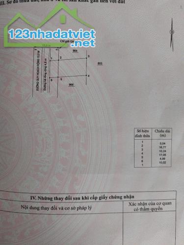 Bán đất Suối Tiên thôn Tân Khánh mặt đường liên thôn QH 15m gần Hương Lộ 39 - 5