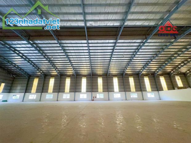 Cho thuê nhà xưởng KCN Tam Phước, Biên Hòa, 8000m2, giá thuê 220tr/tháng. - 2