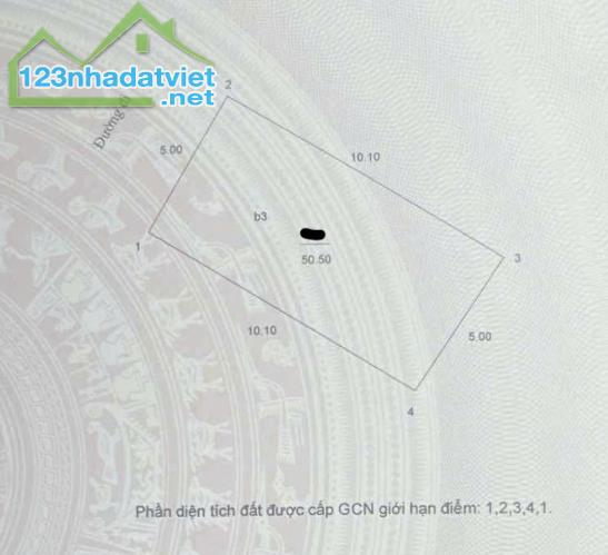 Hàng hot Trung Hoà, ngõ nông, dân xây, ở ngay, 50.5m2, mặt tiền 5m, 10.x tỷ - 2