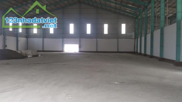 CHO THUÊ KHO MẶT TIỀN VÕ NGUYÊN GIÁP CÁI RĂNG CẦN THƠ 1700M2 - 1