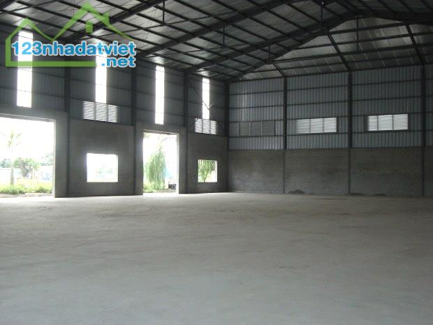 CHO THUÊ KHO MẶT TIỀN VÕ NGUYÊN GIÁP CÁI RĂNG CẦN THƠ 1700M2 - 2