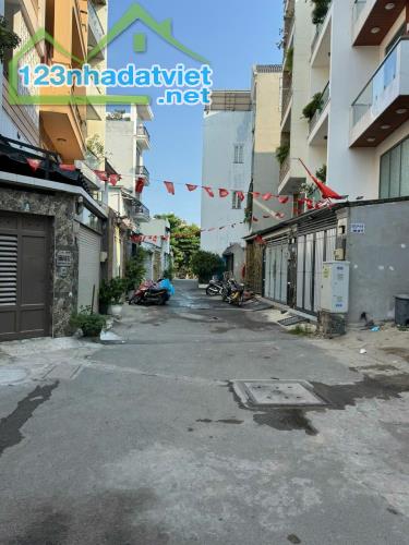 Bán nhà 566/ Nguyễn Thái Sơn, P.5, Gò Vấp: 4 (NH: 5,5m) x 15, giá 8,8 tỷ - 3