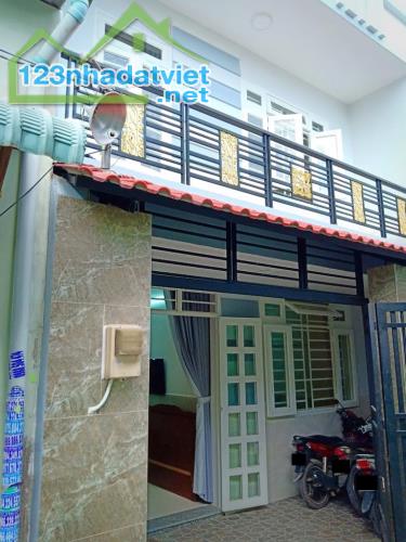 BÁN NHÀ ĐƯỜNG TĂNG NHƠN PHÚ, 60m2 (6m x 10m), 2 TẦNG, TĂNG NHƠN PHÚ B, QUẬN 9