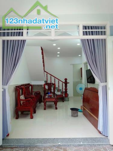 BÁN NHÀ ĐƯỜNG TĂNG NHƠN PHÚ, 60m2 (6m x 10m), 2 TẦNG, TĂNG NHƠN PHÚ B, QUẬN 9 - 2