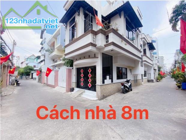 Bán nhà HXH Bùi Đình Tuý, P24, Bình Thạnh, 52m2, 4 tầng, 4PN, chỉ nhỉnh 8 tỷ - 4