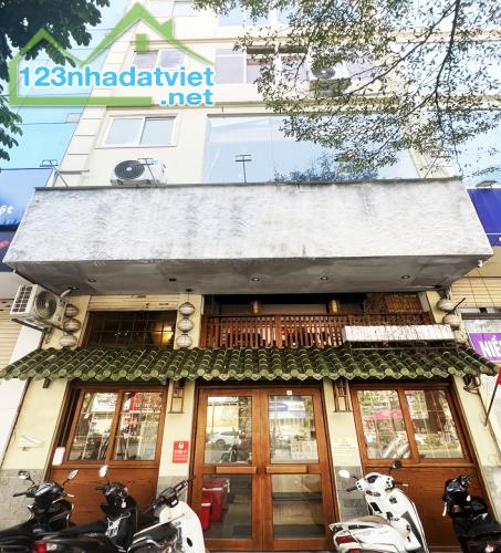 Bán Tòa Văn Phòng Mặt Phố Điện Biên Phủ, Ba Đình DT 260m2 x 8T, MT 9m. Giá Cực Rẻ