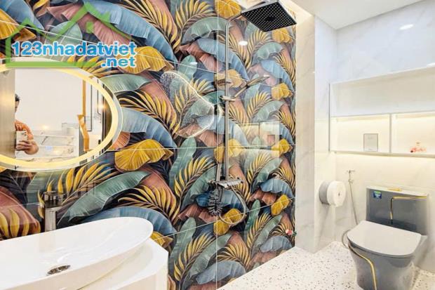 Đường số 59 Phường 14 Gò Vấp, 39.5m² 5 Tầng 4m x 10m, Nhà đẹp, Xe hơi - Giá 6.99 tỷ TL - 1