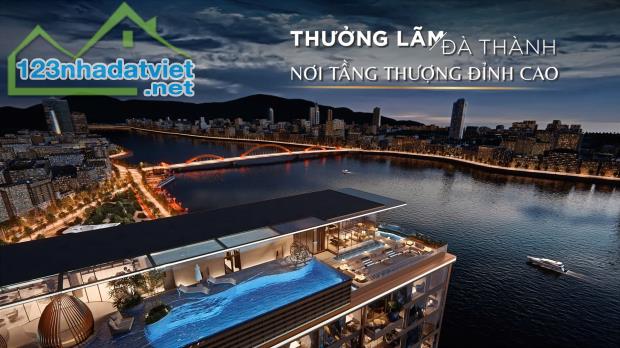 THE FILMORE - Tổng hợp căn 2PN trung tâm Đà Nẵng ngay cầu Rồng - 2