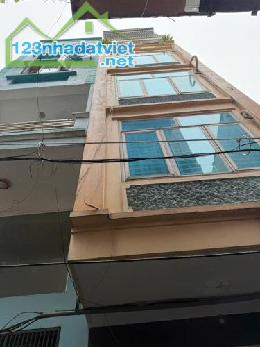 BÁN NHÀ 5 TẦNG NGÕ Ô TÔ ĐỖ CỬA VÕ CHÍ CÔNG 36M2, 4 NGỦ ĐỦ CÔNG NĂNG HƠN 6 TỶ - 3