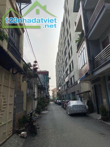 BÁN NHÀ KIM CHUNG, HOÀI ĐỨC - 5 TẦNG, NGÕ THÔNG, FULL NỘI THẤT - NHỈNH 5 TỶ 🔥 - 1