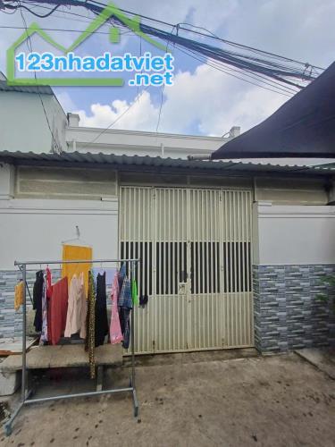 BÁN NHÀ HXH 5M x 17M - BÌNH HƯNG HOÀ CHỈ 4.7 TỶ (TL) - NHỈNH 50 TRIỆU/M2 - 1