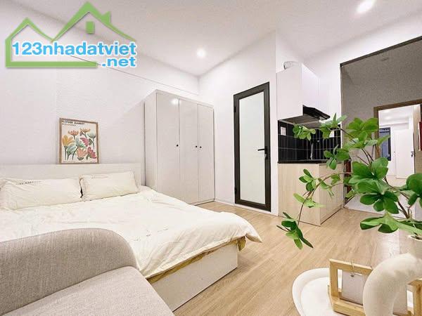 BÁN CĂN NHÀ ĐẸP THỊNH QUANG, 51m, 5 tầng, 9.8 tỷ - 2