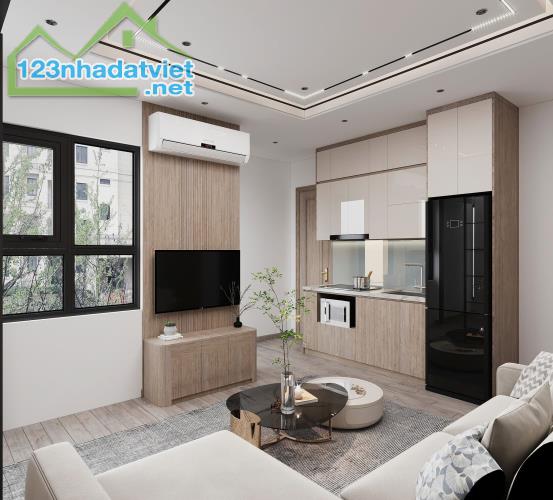 CẦN BÁN TOÀ APARTMENRT PHỐ TRỊNH CÔNG SƠN, DT 166M2 x 8T, MT 10M, GIÁ 48 TỶ. - 5