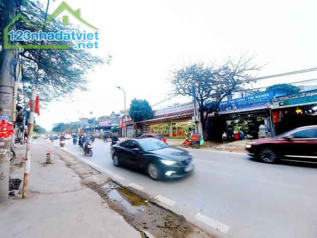 Bán đất giá tốt phường Biên Giang, Hà Đông 145m2 lô góc ô tô thông 30m ra QL6 giá 10 tỷ