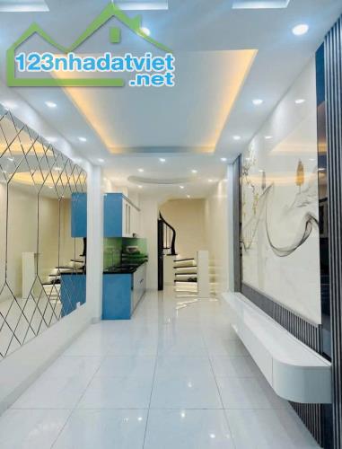 ☘️HÒA BÌNH MINH KHAI  5 ,2 TỶ/ 30M2/4 TẦNG - GÂN Ô TÔ, SÁT PHỐ