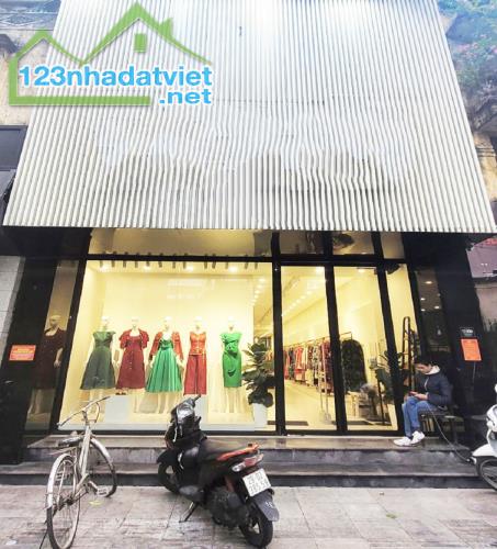 Bán Nhà Mặt Phố Trường Chinh, Thanh Xuân, DT 89m2 x MT 4,7m. Giá Rẻ.