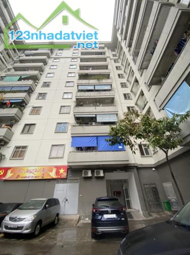 Chung cư Bộ Kế Hoạch - Đầu Tư Đông Quan, Cầu Giấy. 84m; Tầng 7; Giá 5.9 tỷ