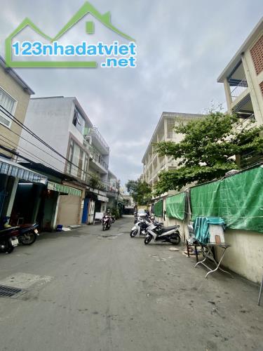 LÔ ĐẤT SÁT KIỆT Ô TÔ THÔNG TRẢI NHỰA - LÊ ĐÌNH LÝ - 65M2👉2.7X TỶ.