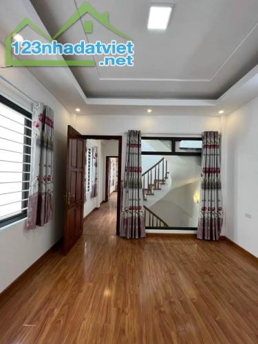 BÁN NHÀ : BÙI XƯƠNG TRẠCH -THANH XUÂN.    +DT: 46m2 x 4t x 3.6m.m - 1