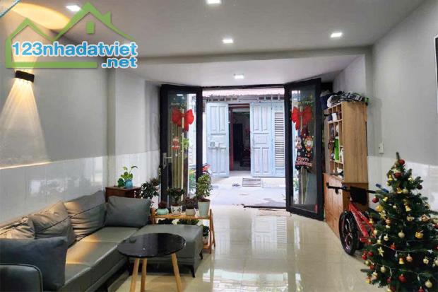 Bán nhà Đường số 59, Phường 14 Gò Vấp, 43.4m² (4m x 11m) hẻm 4m Ôtô - Giá 4.85 tỷ TL - 5