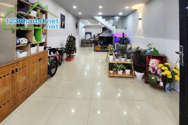 Bán nhà Đường số 59, Phường 14 Gò Vấp, 43.4m² (4m x 11m) hẻm 4m Ôtô - Giá 4.85 tỷ TL - 4
