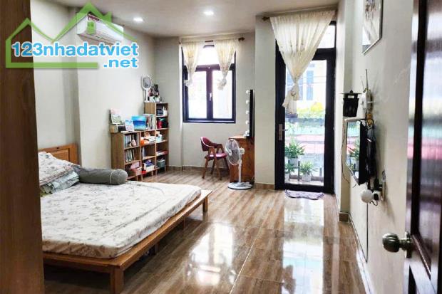 Bán nhà Đường số 59, Phường 14 Gò Vấp, 43.4m² (4m x 11m) hẻm 4m Ôtô - Giá 4.85 tỷ TL - 3