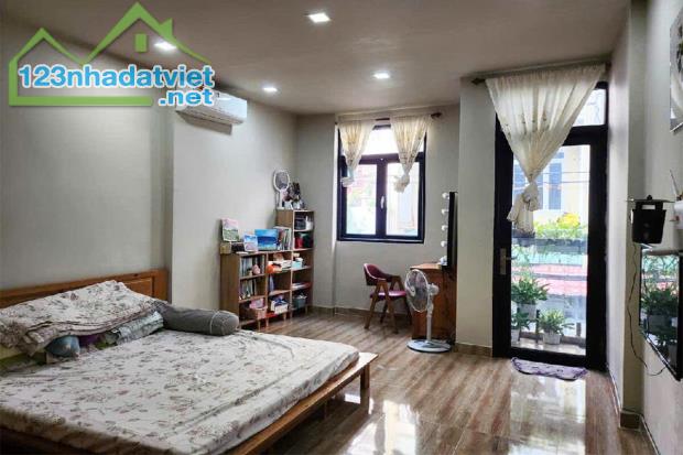 Bán nhà Đường số 59, Phường 14 Gò Vấp, 43.4m² (4m x 11m) hẻm 4m Ôtô - Giá 4.85 tỷ TL - 2