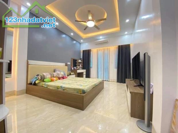 Bán nhà 5 tầng Phú Mỹ, Mỹ Đình, Gần phố, Gần oto, Tặng full nội thất, Nhà đẹp ở ngay - 3