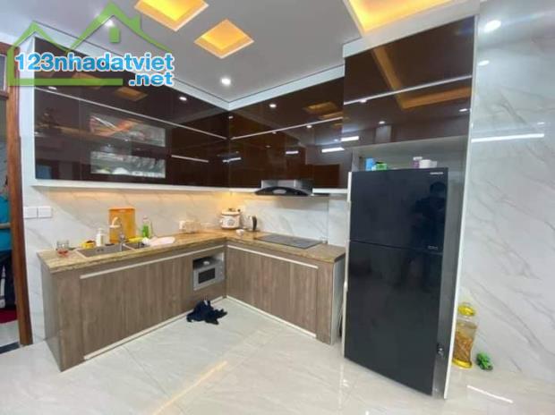 Bán nhà 5 tầng Phú Mỹ, Mỹ Đình, Gần phố, Gần oto, Tặng full nội thất, Nhà đẹp ở ngay - 1