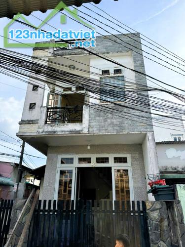 Bán nhà 2 tầng, 64m², 3PN, Võ Văn Ngân, Linh Chiểu - 4.2 tỷ, sổ hồng hoàn công - 2