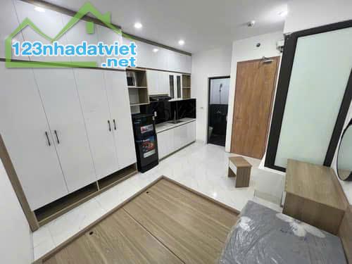Bán nhà dòng tiền Xuân Thủy – Cầu Giấy – 80m2 – MT6,5m – 5 Tầng – 21 tỷ . - 2
