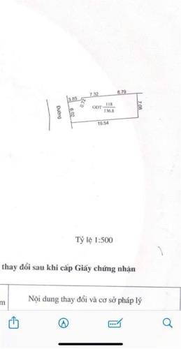 CHÍNH CHỦ BÁN NHÀ 2 TẦNG MỚI XÂY Trung Tâm Chính Trị Nam Sách, Hải Dương - 1