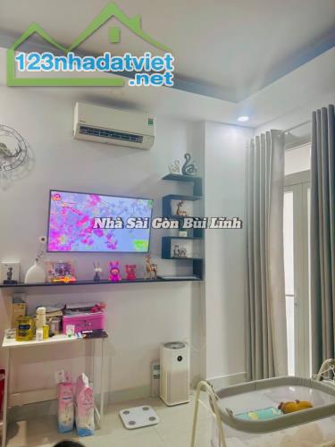 GẦN HXH ĐƯỜNG HOÀ BÌNH, HOÀN XUÂN HÀNH, NGUYỄN VĂN VỊNH, ĐẦM SEN, CHÍNH CHỦ BÁN CHỈ 5.X TỶ - 3