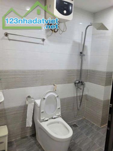 Cho thuê nhà nguyên căn ngõ Giáp Bát, 5 tầng, 30m2, 3 ngủ, 12 Triệu - 4