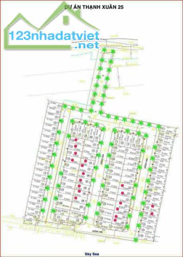 Nhà Cực Đẹp 4 tầng 56m2 có 6,6 tỷ TX25 Thạnh Xuân Quận 12 Tp. Hồ Chí Minh - 3