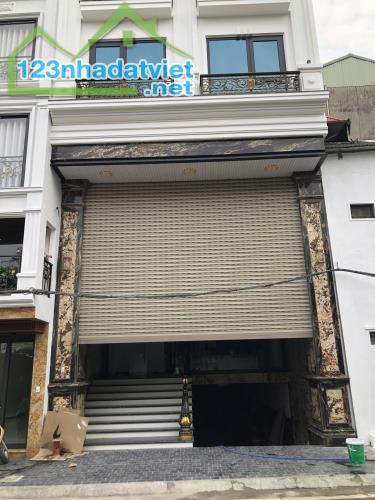 PHỐ NGUYỄN HOÀNG, TRUNG TÂM MỸ ĐÌNH – TÒA NHÀ 9 TẦNG THANG MÁY CÓ HẦM MỚI TINH - 4