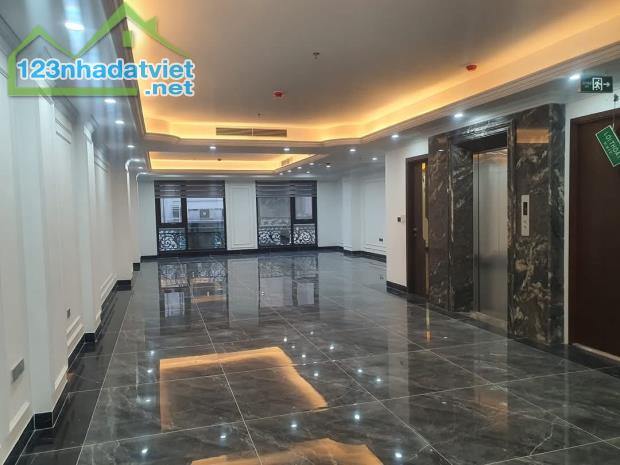 PHỐ NGUYỄN HOÀNG, TRUNG TÂM MỸ ĐÌNH – TÒA NHÀ 9 TẦNG THANG MÁY CÓ HẦM MỚI TINH - 3
