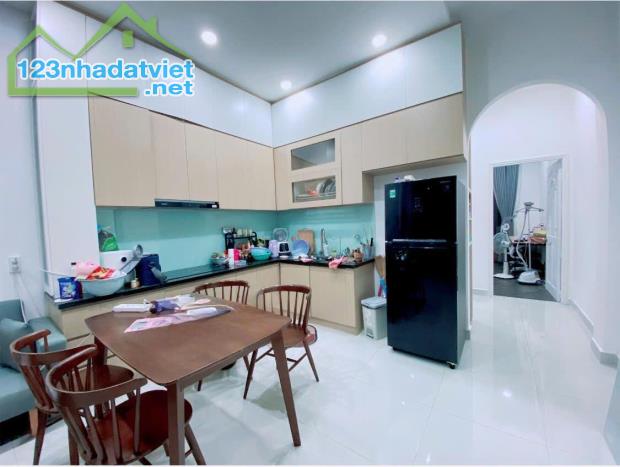 60m2 - mới ở ngay - gần nhà Thiếu Nhi Quận - chỉ hơn 4 tỷ - 2