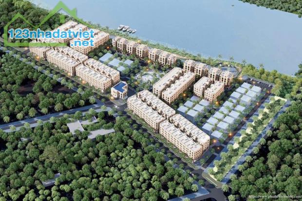 Dự Án Phú Thị Riverside – Tầm Nhìn Mới Cho Cuộc Sống Đẳng Cấp Tại Gia Lâm - 3