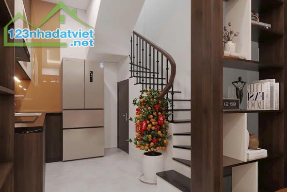 NHÀ PHÚ DIỄN, 34M2, 3,5TẦNG,  4.8TỶ, LH 0987501656 - 2