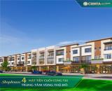 Mua ngay!Giá sốc!Shophouse 120m2 cạnh Hà Nội, dự án Centa Riverside, vốn từ 2 tỷ!