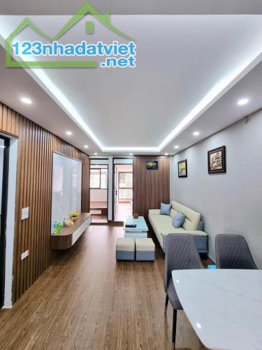 Bán Căn Hộ Tập Thể Đồng Xa - Mai Dịch 38/86m2 , căn hộ mới kính koong full nội thất với 3 - 2