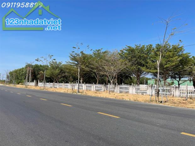 Bán đất thổ cư Đường Hùng Vương, Thị xã LaGi thổ cư 500m2 giá rẻ nhất view Biển - 3