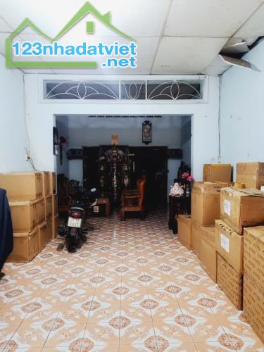 Bán nhà hẻm 7m ngay Tân Hương quận Tân Phú CN 81m2- 4 x 21 chỉ 7.2 ty tl - 1