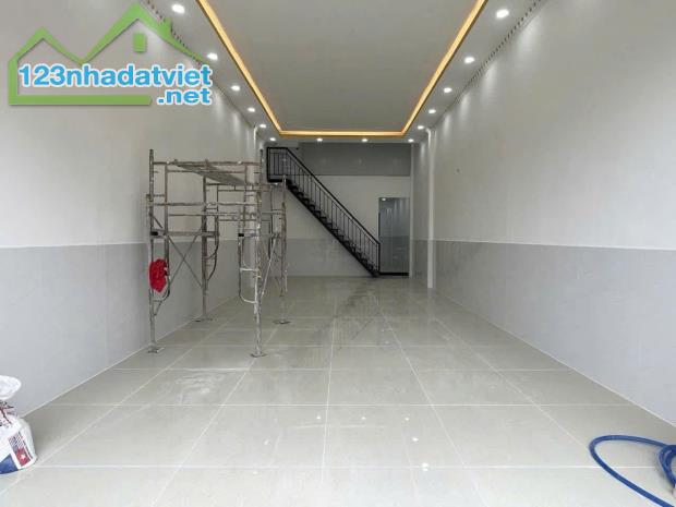 Gấp bán Nhà (5x25) Mặt Tiền Chợ Hiệp Thành 22, Quận 12 Giá Tốt 10.99 tỷ - 1