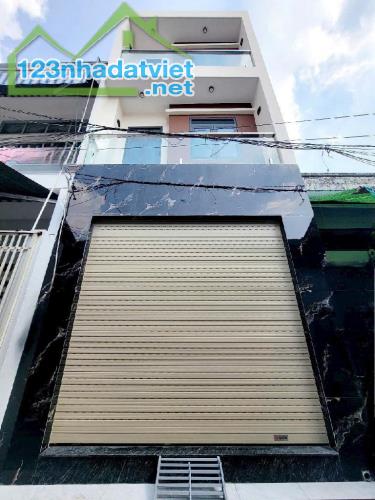 BÁN GẤP NHÀ BÌNH TÂN - KHU TÊN LỬA - 3 TẦNG - HẺM XE HƠI - 52M2 - NHỈNH 4 TỈ